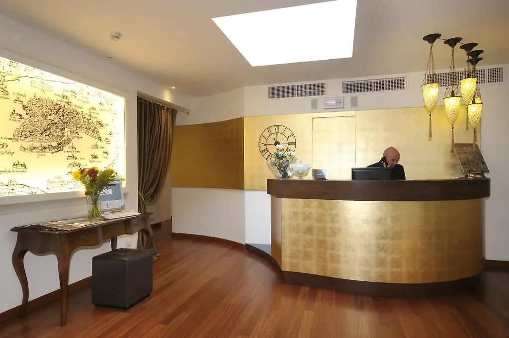 Hotel Le Isole Venecia Italia