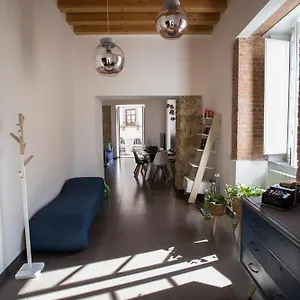 A Casa Del Genio Apartament Palermo