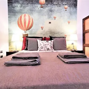 Le Mongolfiere Appartement Lucques