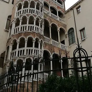 Alloggi Scala Del Bovolo Veneza