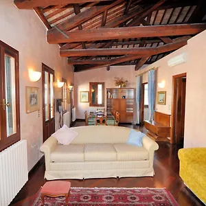 Casa Dei Pittori Apartament