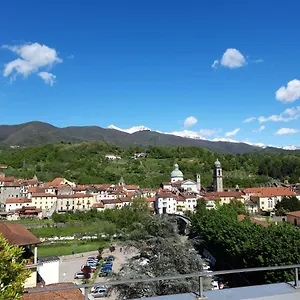 Panoramico , Pontremoli Italia
