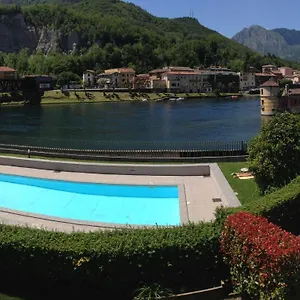Casa Isola Viscontea Apartament Lecco