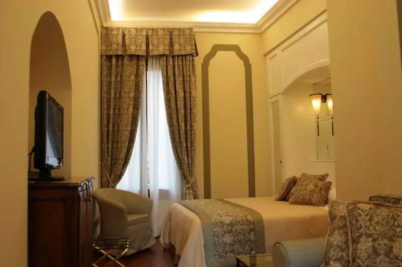 Hotel Le Isole Венеция Италия