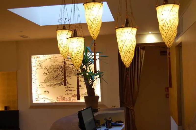 Hotel Le Isole Венеция 3*,  Италия