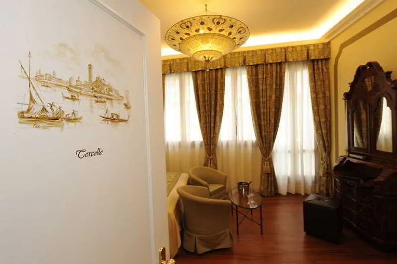 Hotel Le Isole Венеция