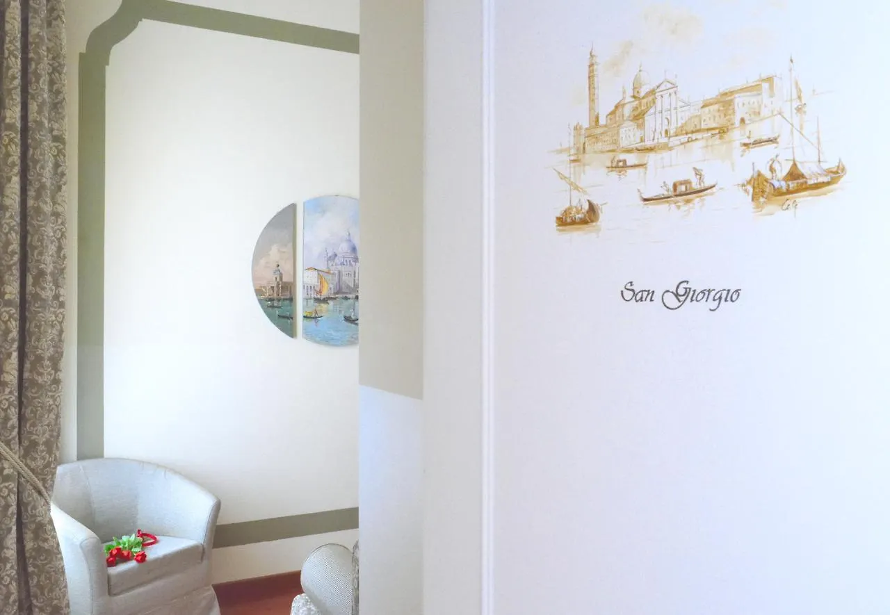 Hotel Le Isole Венеция