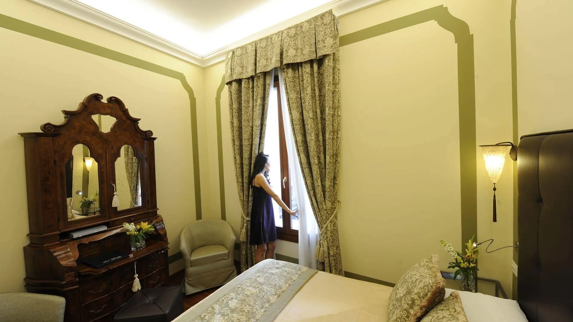 ***  Hotel Le Isole Венеция Италия