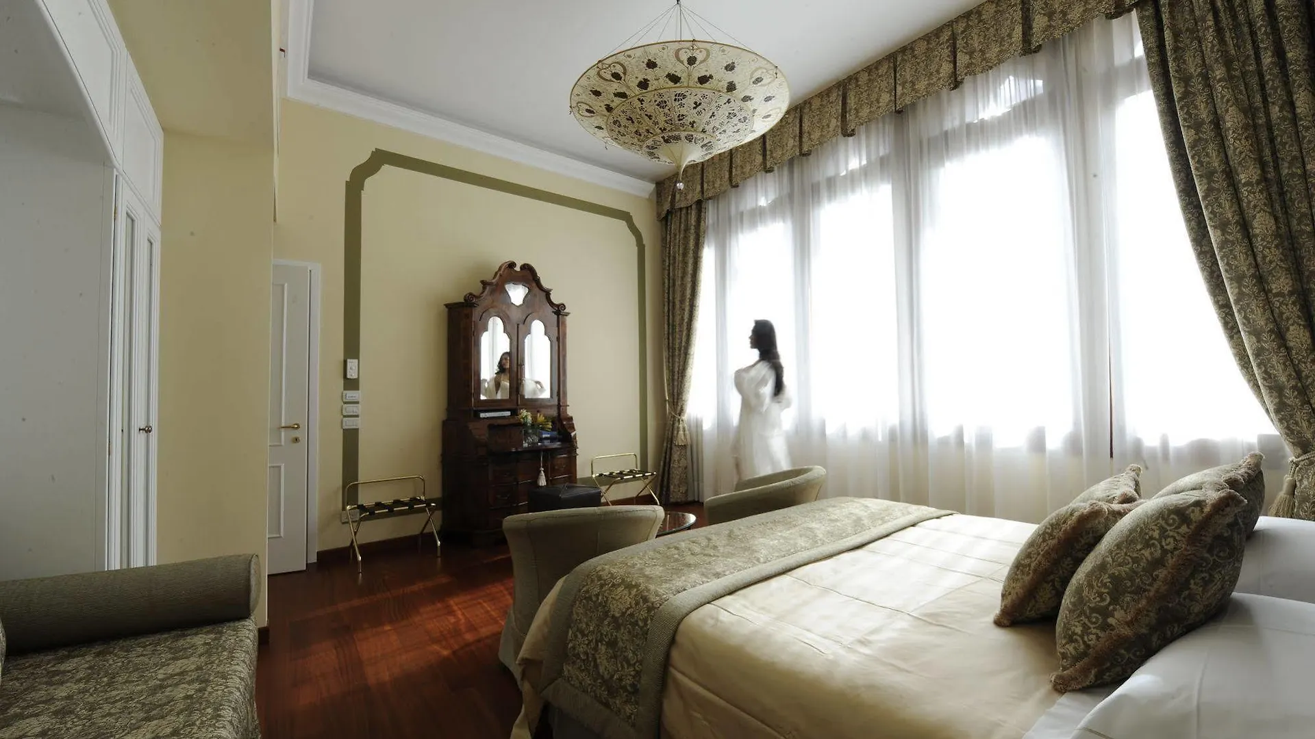Hotel Le Isole Венеция