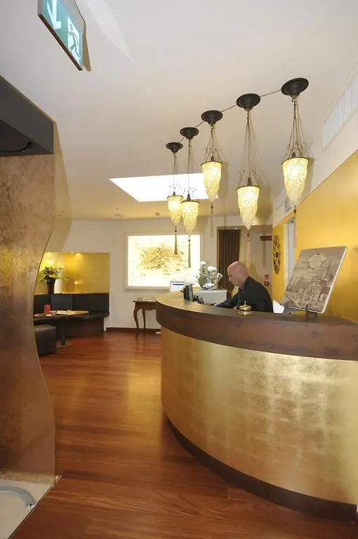 Hotel Le Isole Veneza