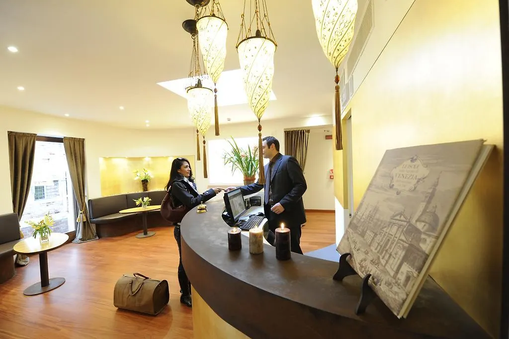 Hotel Le Isole Venice
