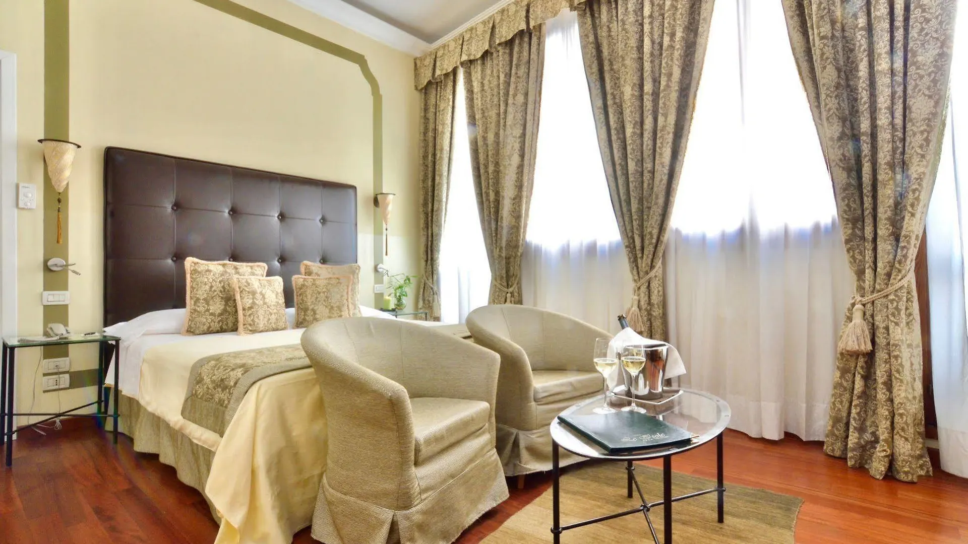 Hotel Le Isole Venice