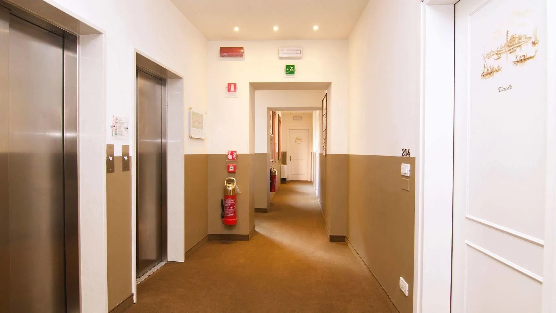 Hotel Le Isole Venice
